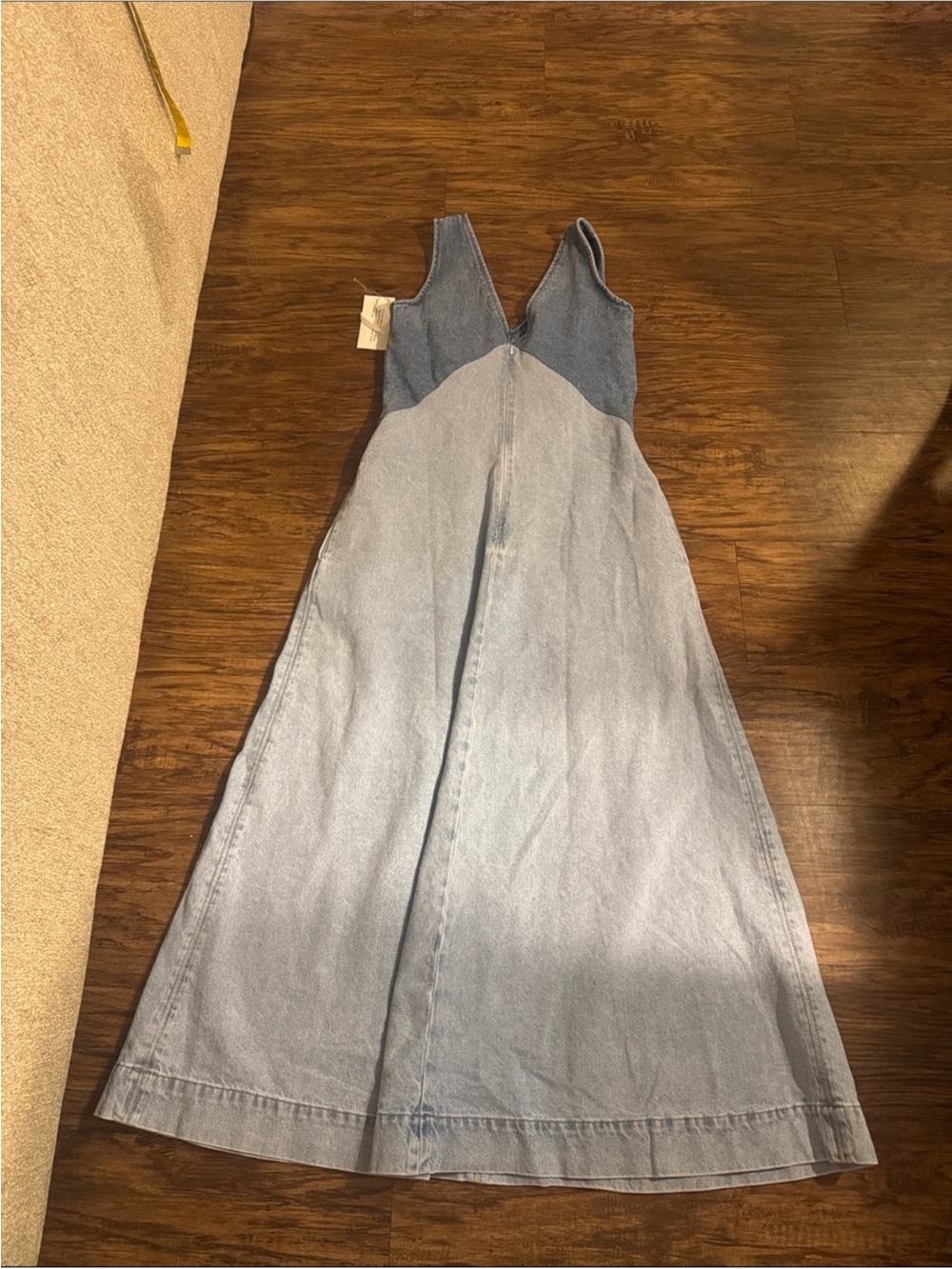 NWT Tuckernuck dress size large - Picture 3 of 3